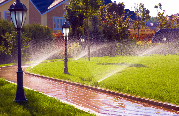 residential Irrigation